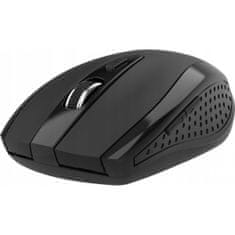 Acer Brezžična optična miška RF2.4 MX202 črna