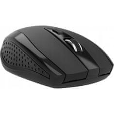 Acer Brezžična optična miška RF2.4 MX202 črna