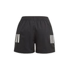 Adidas Hlače obutev za trening črna 153 - 158 cm/L Rugby 3 Stripes