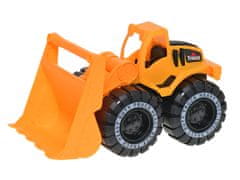 Nakladalnik 18,5 cm s prostim tekom