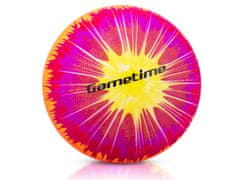Gametime neonska žoga 10 cm 2 kosa