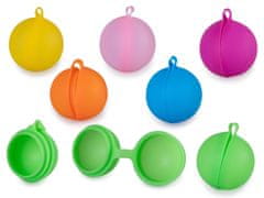 Sun Fun vodne kroglice 6 cm za večkratno uporabo