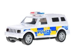 Reševalna vozila 11 cm kovinski reverz