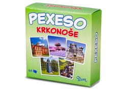 Pexeso Velike gore 64 kosov