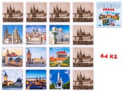 Rappa Pexeso Praga 64 kosov