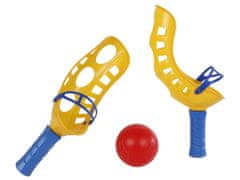 Sun Fun žoga za lovljenje 28 cm 2 kosa