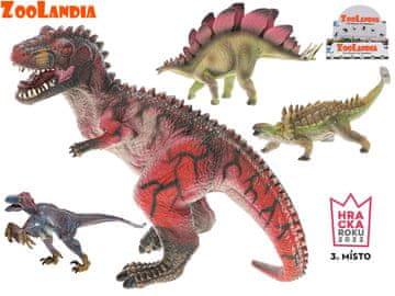 Dinozaver Zoolandia 15-19 cm
