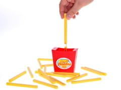 Igrajo danes igre Flying Fries