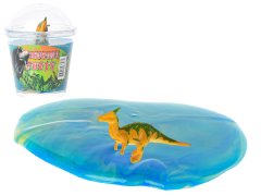 Dino Dinoworld masa v skodelici z zavrom