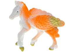 Unicorn Enorožec 9 cm - mešanica barv (mešanica)
