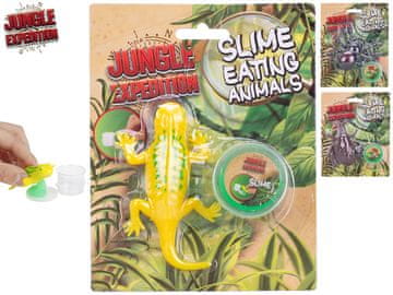 Jungle Expedition živalski plaz 10 cm