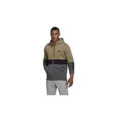 Adidas Športni pulover 164 - 169 cm/S Colorblock Hoodie