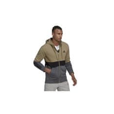 Adidas Športni pulover 164 - 169 cm/S Colorblock Hoodie