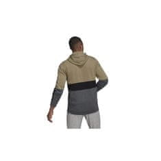 Adidas Športni pulover 164 - 169 cm/S Colorblock Hoodie