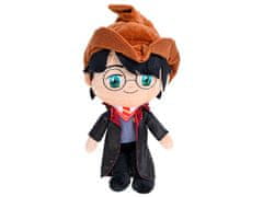 Famosa Harry Potter plišast 31 cm v klobuku