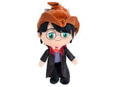 Famosa Harry Potter plišast 31 cm v klobuku