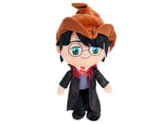 Famosa Harry Potter plišast 31 cm v klobuku