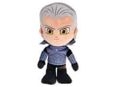 Čarovnik - Geralt plišasti 29 cm