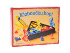 Rappa Namizna igra Hat Hop!