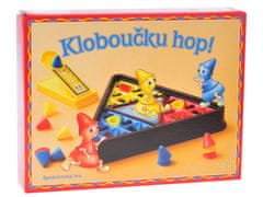 Rappa Namizna igra Hat Hop!