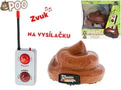Grafix POO R/C prdilni lijak 8 cm na baterije 27 MHz