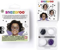 Amscan SNAZAROO Mini set za poslikavo obraza Čarovnica