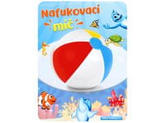 Napihljiva žoga 50 cm 3 črte