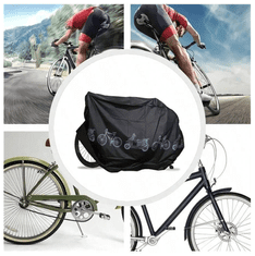 Camerazar Zaščitna prevleka za kolo vodoodporna proti prahu UV sevanju