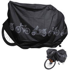 Camerazar Zaščitna prevleka za kolo vodoodporna proti prahu UV sevanju