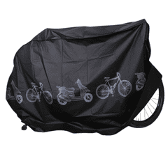 Camerazar Zaščitna prevleka za kolo vodoodporna proti prahu UV sevanju