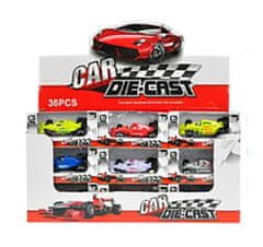 Formula 7,5 cm kovina 1:64 prosti tek