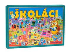 Rappa Družabna logična igra Schoolboys