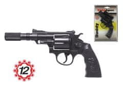 Mikro Trading Kapsula Buddy z dušilcem zvoka 23 cm "12"