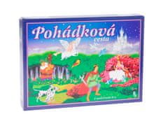 Rappa Družabna igra Pravljično potovanje