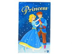 Kartice Črni Peter Princess 31 kosov