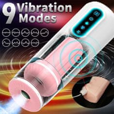 Zenn MASTURBATOR Zenn Deluxe Heating & Sucking