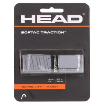 Head SofTac Traction base wrap sivo pakiranje 1 kos
