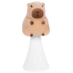 Mega Creative Skakajoča VIŠINO igrača KAPIBARA za otroke 10 cm, POP UP, vzmetna figura 