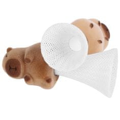 Mega Creative Skakajoča VIŠINO igrača KAPIBARA za otroke 10 cm, POP UP, vzmetna figura 