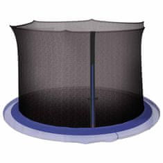 Vidaxl Zaščitna mreža za 3,66 m okrogel trampolin