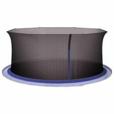 Vidaxl Zaščitna mreža za 4,26 m okrogel trampolin