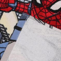 MARVEL COMICS MARVEL Spider-Man BAVLAVNA brisača za otroke, majhna brisača za roke ZA VRTC 30x50 cm OEKO-TEX 