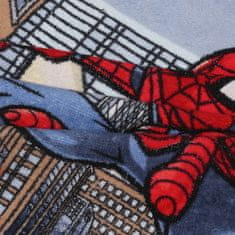 MARVEL COMICS MARVEL Spider-Man BAVLAVNA brisača za otroke, majhna brisača za roke ZA VRTC 30x50 cm OEKO-TEX 