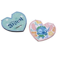 Disney DISNEY Stitch SET 4 kosov, MAGNETIČNA knjižna zaznamka, zaznamek ZA DEKLICE 