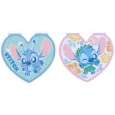 Disney DISNEY Stitch SET 4 kosov, MAGNETIČNA knjižna zaznamka, zaznamek ZA DEKLICE 