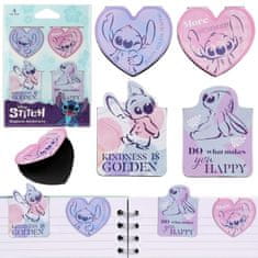 Disney Stitch DISNEY SET 4 kosov, MAGNETIČNA Knjižna zaznamka, zaznamek ZA DEKLICE 