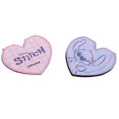 Disney Stitch DISNEY SET 4 kosov, MAGNETIČNA Knjižna zaznamka, zaznamek ZA DEKLICE 