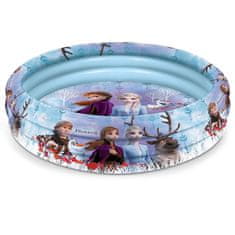 Disney DISNEY Frozen NAFUKLJIV bazen za vrt, okrogel bazen za otroke BESTWAY 100 cm 