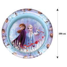Disney DISNEY Frozen NAFUKLJIV bazen za vrt, okrogel bazen za otroke BESTWAY 100 cm 