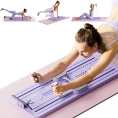 Smania Pilates fitnes deska PilatesProFit | Pilates pripomoček | Fitnes oprema 